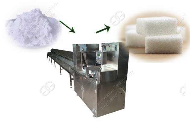 cube sugar production line