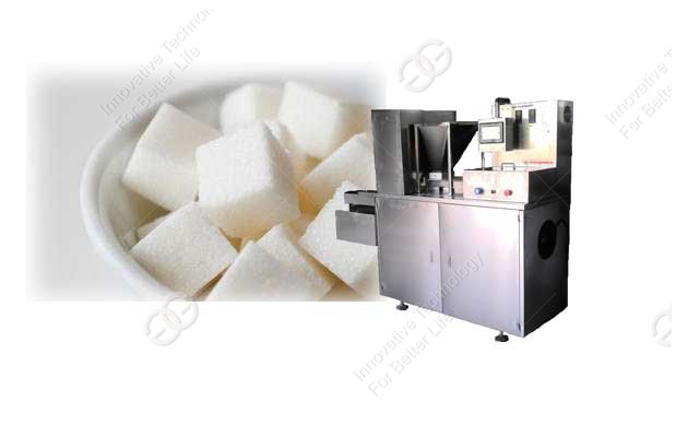 sugar cube making machine