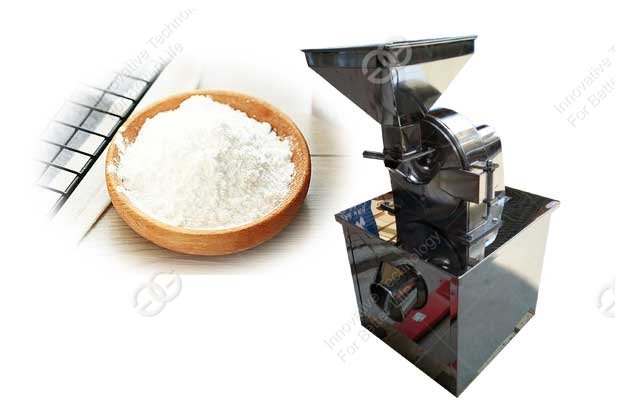 sugar grinding machine