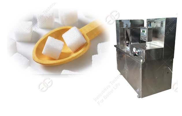 cube sugar machine