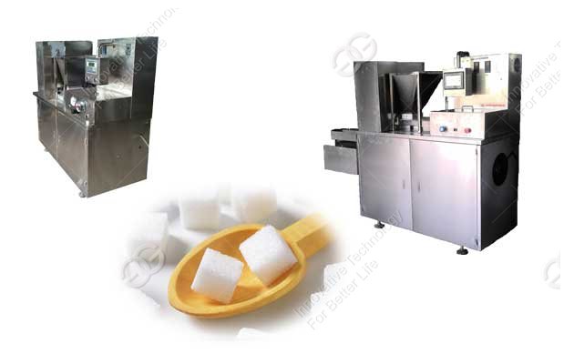 lump sugar making machine