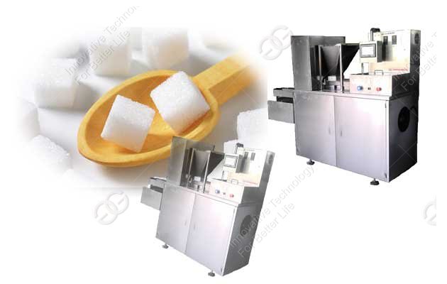 cube sugar making machine