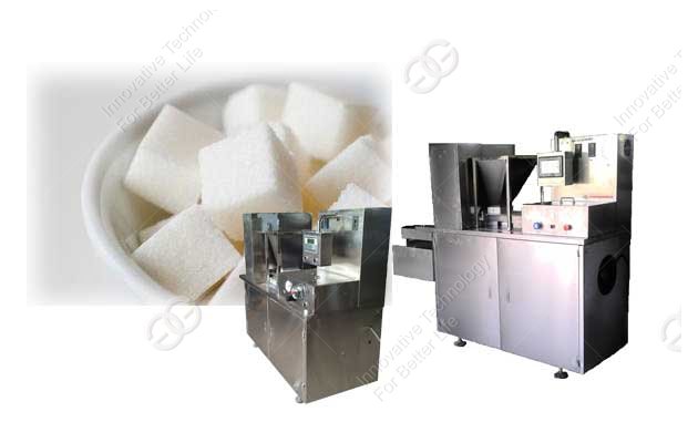 cube sugar equipment